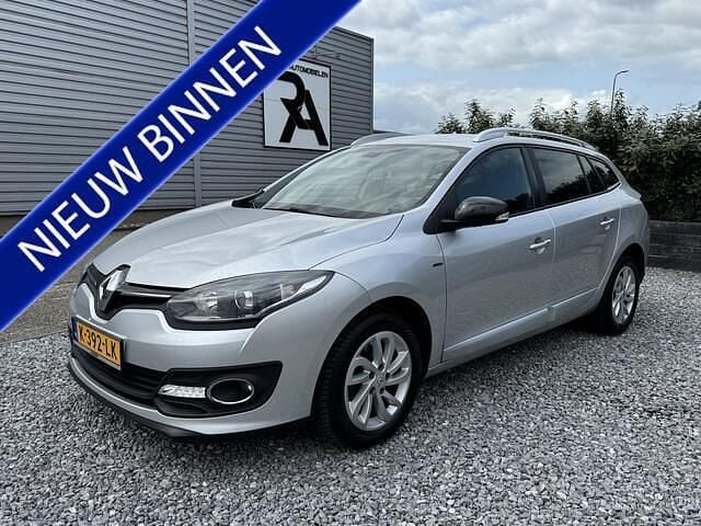 Overige Gebruikt 2015 Renault Mégane GrandTour LIMITED Stationwagen | € 3.750 (Super prijs) - Afbeelding 1/4