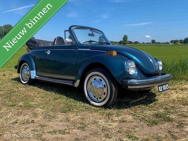 Overige Gebruikt 1974 VW Beetle Cabriolet | € 17.500 - Afbeelding 1/2