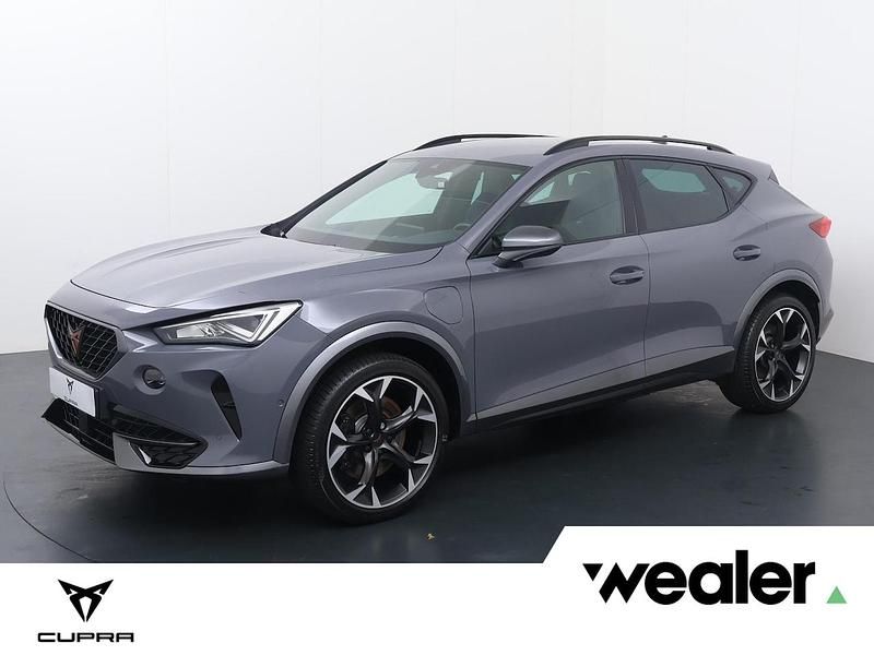 Occasion Cupra Formentor VZ 245 PK (180 kW) 2022 Grijs SUV