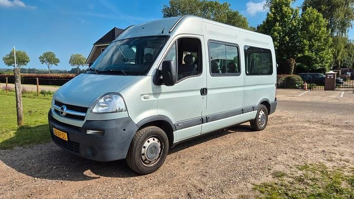 Gebruikt 2007 Opel Movano Van | € 6.250 (Iets duurder) - Afbeelding 1/1