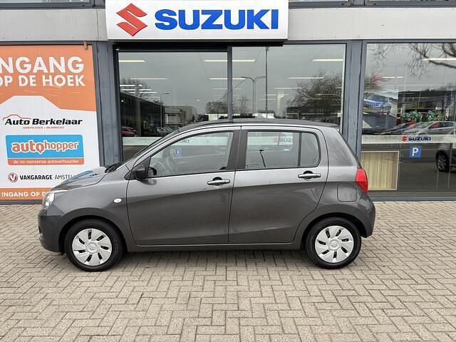Occasion Suzuki Celerio Comfort 68 PK (50 kW) 2015 Grijs Hatchback