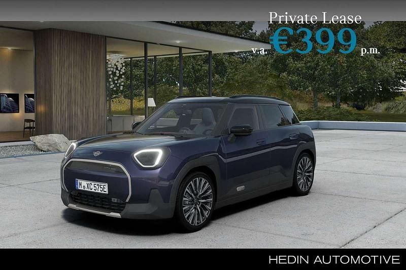 , metallic lak Nieuw 2025 Mini Aceman Favoured SUV | € 37.086 - Afbeelding 1/4