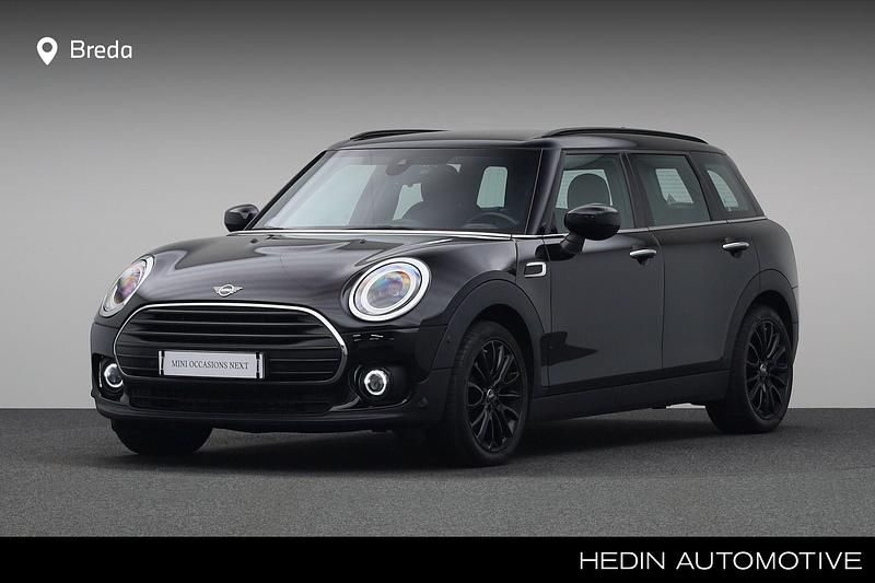 Zwart Gebruikt 2022 Mini Cooper Clubman Business Stationwagen | € 28.880 (Duur) - Afbeelding 1/4