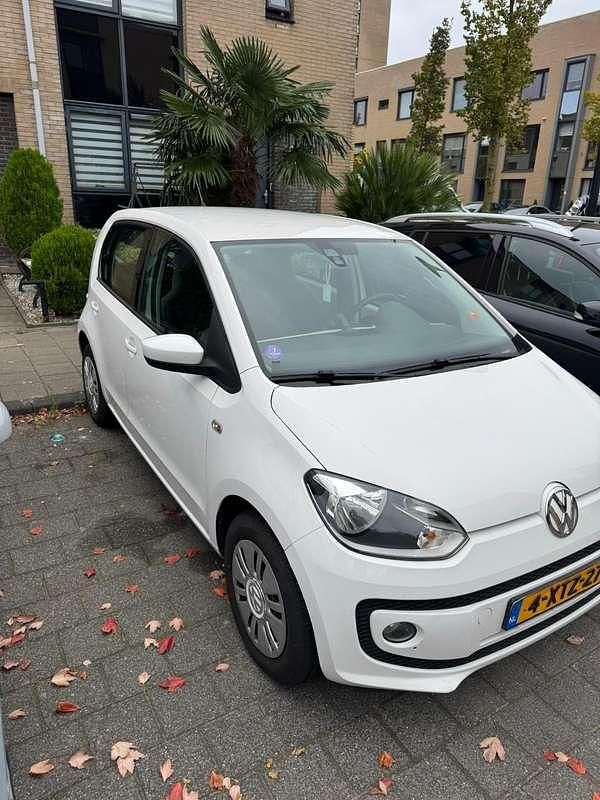 Occasion VW up! Move 60 PK (44 kW) 2014 Wit Hatchback