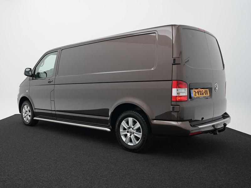 Occasion VW T5 102 PK (75 kW) 2012 Bruin (metallic) Van