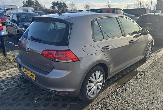 Occasion VW Golf VII 110 PK (80 kW) 2014 Grijs Hatchback