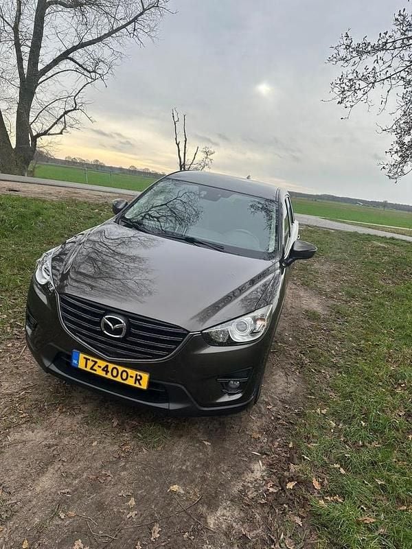 Gebruikt 2016 Mazda CX-5 SUV | € 14.000 (Goede deal) - Afbeelding 1/4