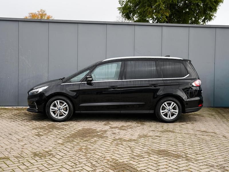 Occasion Ford Galaxy Titanium 190 PK (139 kW) 2022 Zwart MPV