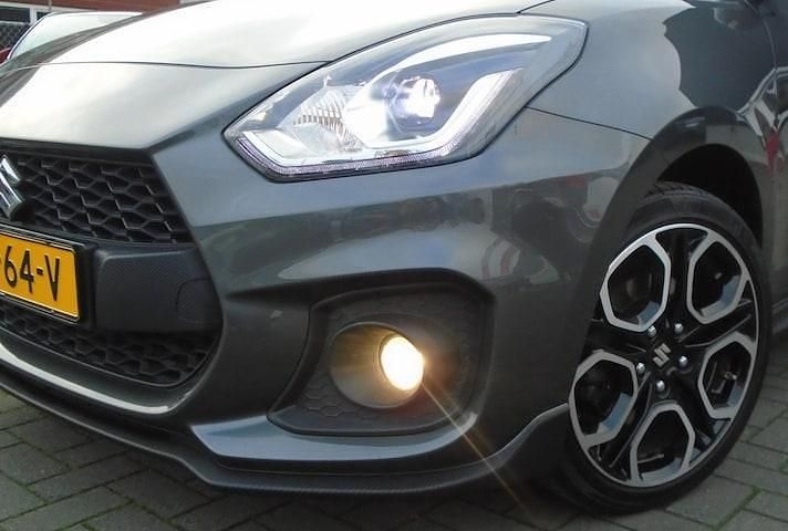 Occasion Suzuki Swift Sport 129 PK (94 kW) 2023 Grijs Hatchback