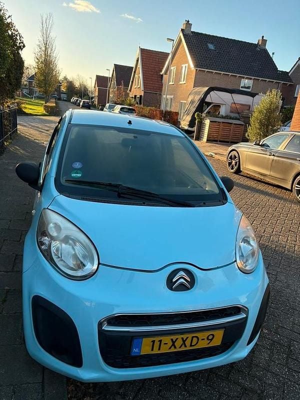 Gebruikt 2012 Citroën C1 Hatchback | € 1.400 (Super prijs) - Afbeelding 1/4