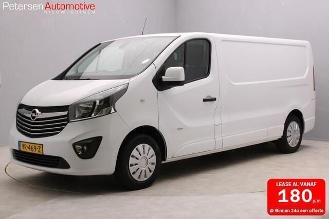 Overige Gebruikt 2015 Opel Vivaro Sport Van | € 9.945 (Goede deal) - Afbeelding 1/4