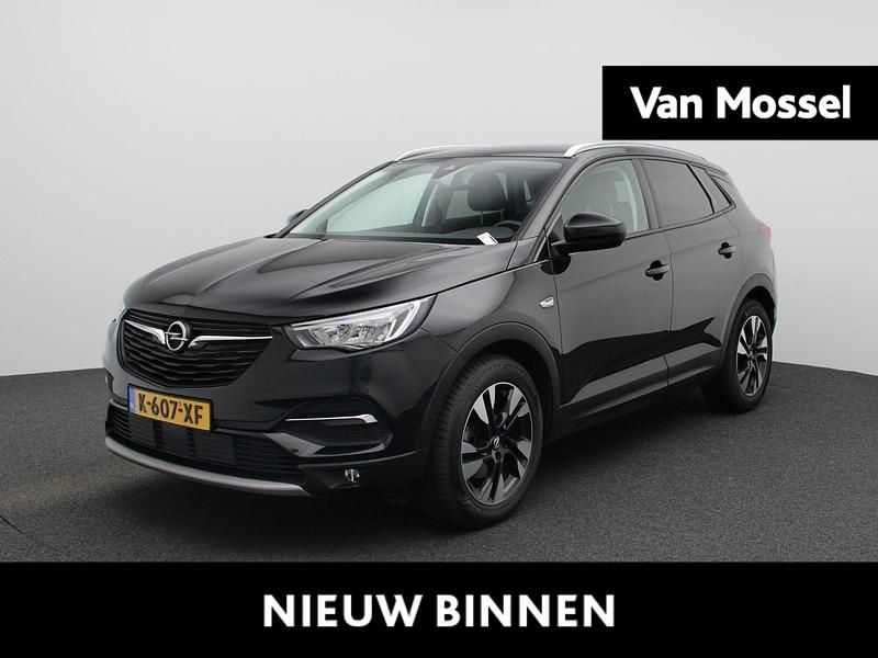 Suv Gebruikt 2021 Opel Grandland X Elegance SUV | € 18.445 (Goede deal) - Afbeelding 1/3