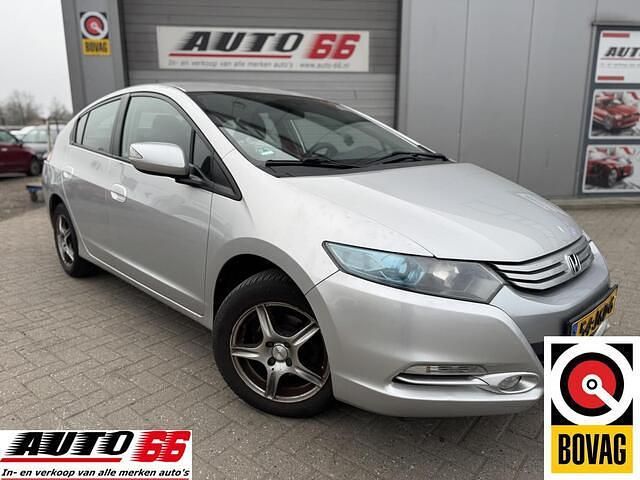Occasion Honda Insight Elegance 98 PK (72 kW) 2009 Grijs (metallic) Hatchback