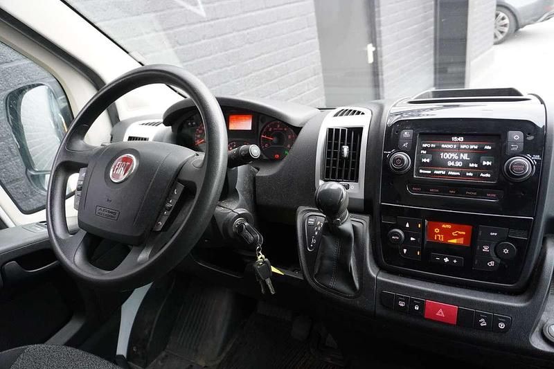 Occasion Fiat Ducato 141 PK (103 kW) 2021 Wit Van