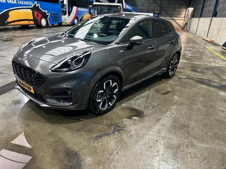 Occasion 2020 Ford Puma ST-Line X | € 17.500 (Super prijs) - Afbeelding 1/4