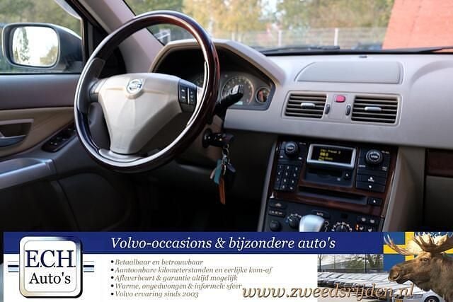 Occasion Volvo XC90 Executive 315 PK (231 kW) 2006 Wit SUV