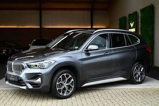 Occasion BMW X1 xLine 178 PK (130 kW) 2021 Grijs SUV