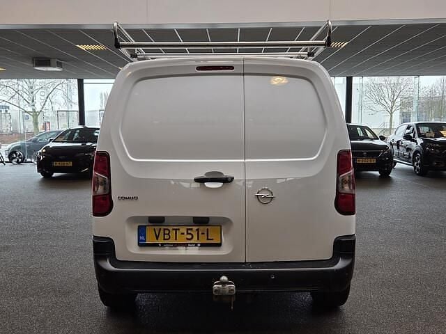 Occasion Opel Combo Edition 75 PK (55 kW) 2019 Wit MPV