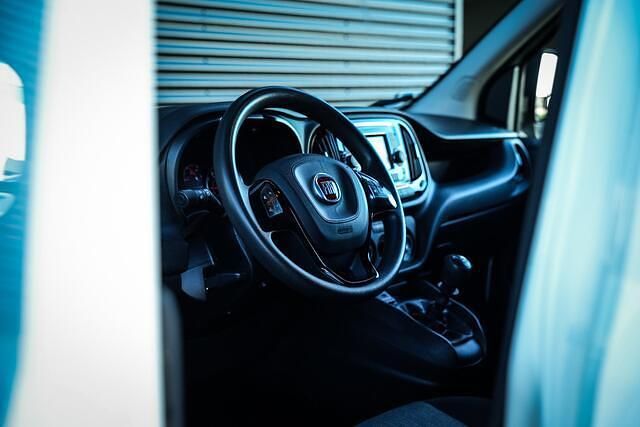 Occasion Fiat Doblò 120 PK (88 kW) 2018 Wit MPV