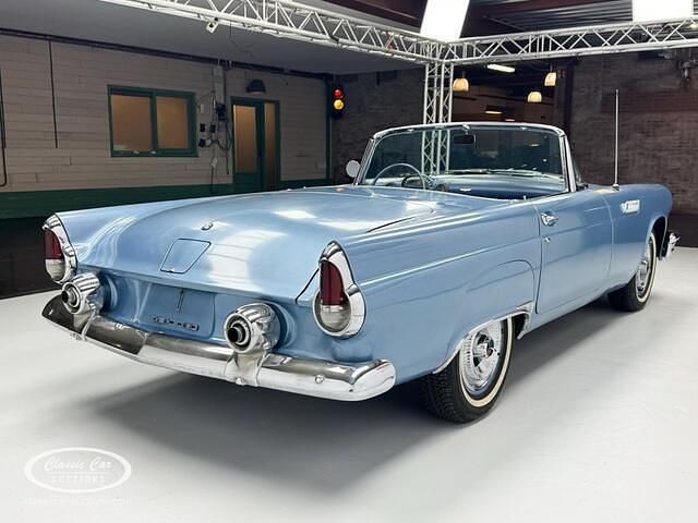Occasion Ford Thunderbird Convertible 1955 Blauw Cabriolet