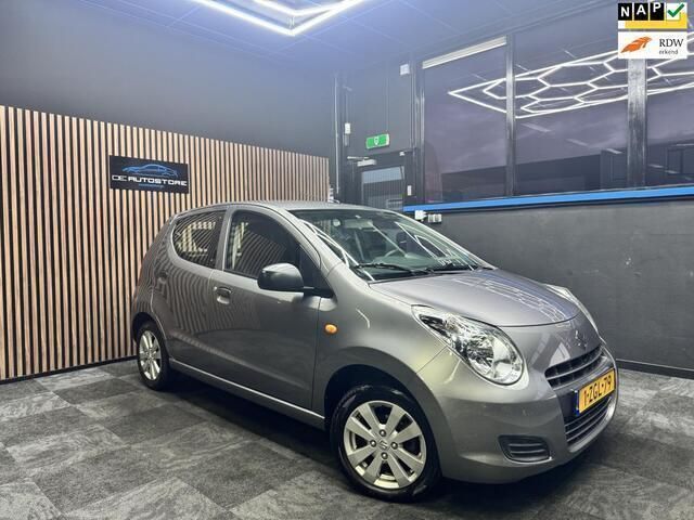 Grijs Gebruikt 2015 Suzuki Alto Hatchback | € 2.950 (Eerlijke prijs) - Afbeelding 1/4
