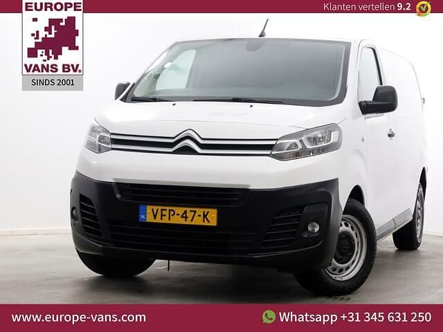 Wit Occasion 2020 Citroën Jumpy MPV | € 10.950 (Super prijs) - Afbeelding 1/3
