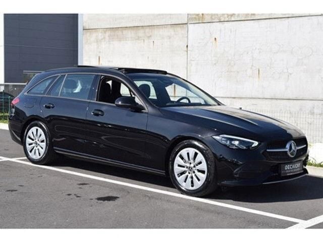Occasion Mercedes C180 2022 Zwart Stationwagen