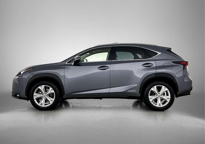 Occasion Lexus NX300h President Line 197 PK (144 kW) 2014 Grijs SUV