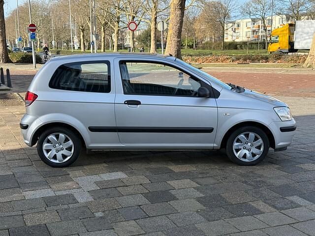 Occasion Hyundai Getz Active 63 PK (46 kW) 2007 Grijs Hatchback