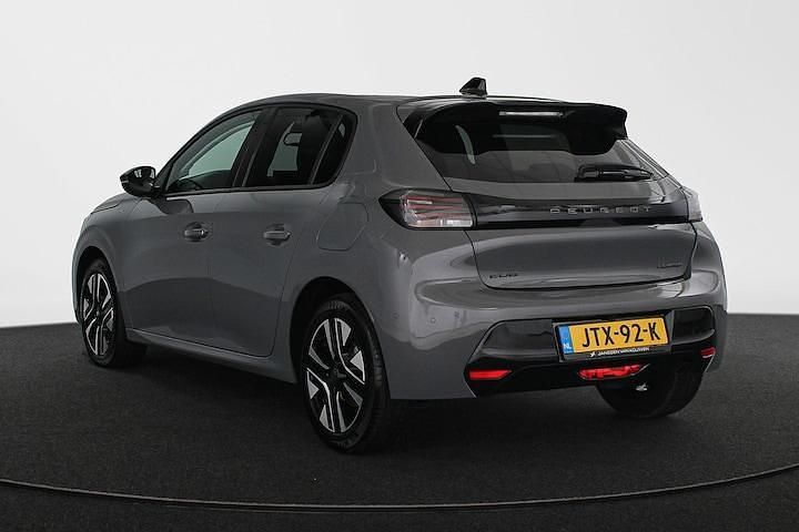 Occasion Peugeot 208 Allure 110 PK (80 kW) 2025 Grijs Hatchback