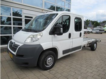 Wit Gebruikt 2013 Citroën Jumper MPV | € 7.400 (Super prijs) - Afbeelding 1/4
