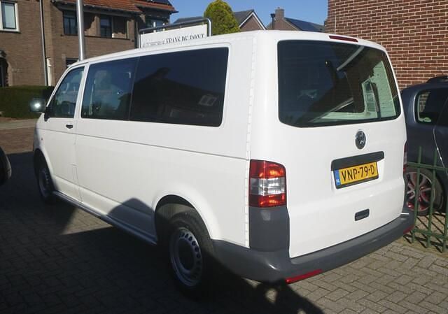 Occasion VW T5 Highline 140 PK (102 kW) 2012 Wit Van