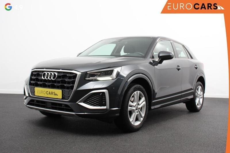 Grijs Occasion 2024 Audi Q2 Prestige SUV | € 24.490 (Eerlijke prijs) - Afbeelding 1/4