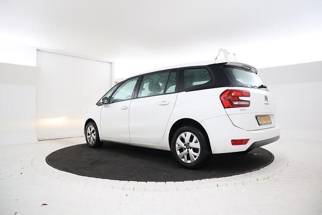 Occasion Citroën Grand C4 Picasso Live 131 PK (96 kW) 2016 Wit MPV
