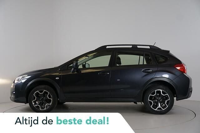 Grijs Gebruikt 2012 Subaru XV SUV | € 7.990 (Eerlijke prijs) - Afbeelding 1/4
