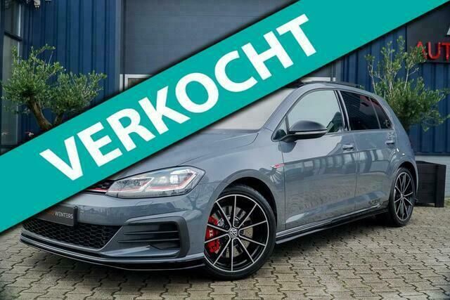 Grijs Gebruikt 2019 VW Golf VII GTI Hatchback | € 40.950 (Duur) - Afbeelding 1/4