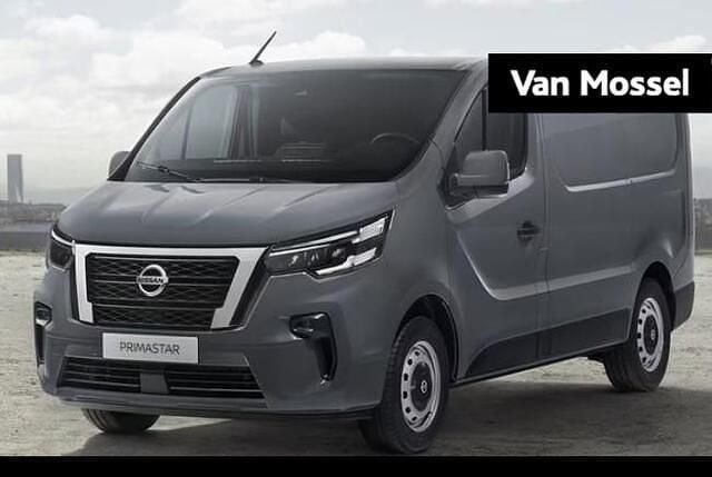 Nieuw Nissan Primastar N-Connecta 150 PK (110 kW) 2026 Overige MPV