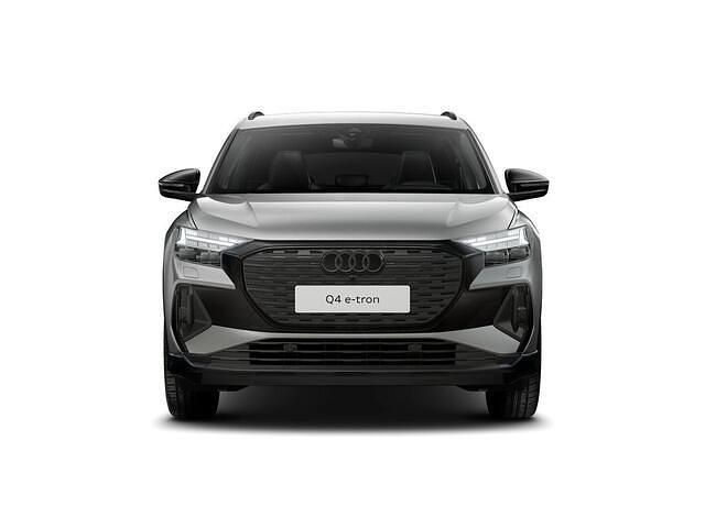 Nieuw Audi Q4 e-tron Competition 210 kW (286 PK) 2025 Grijs SUV