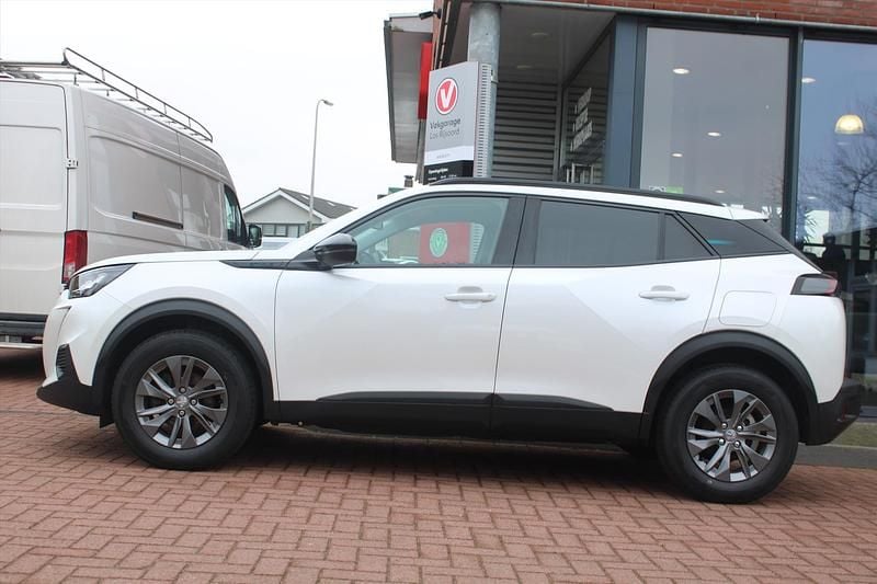 Occasion Peugeot 2008 Active 2026 Wit SUV