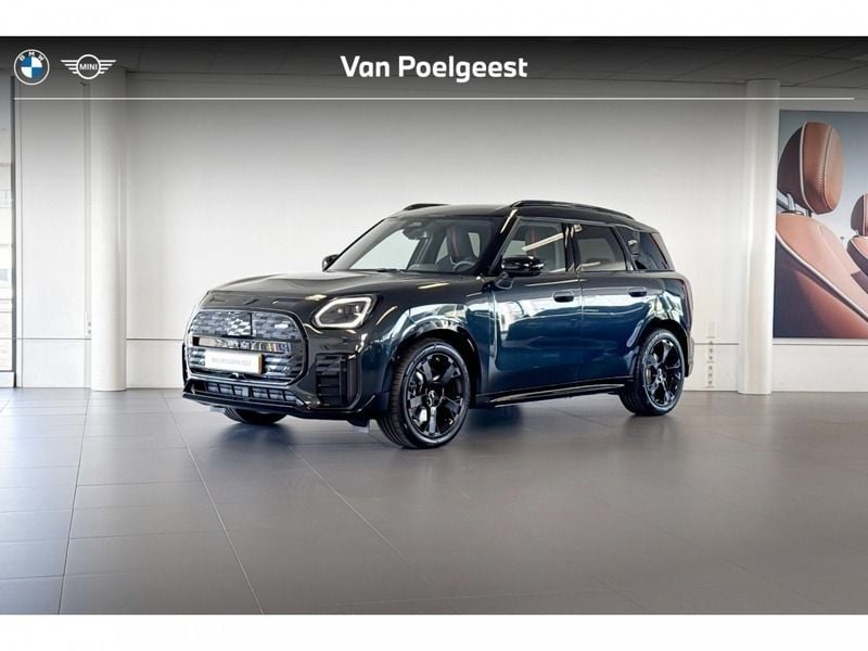 Legend grey Nieuw 2025 Mini Countryman SUV | € 52.900 (Eerlijke prijs) - Afbeelding 1/4