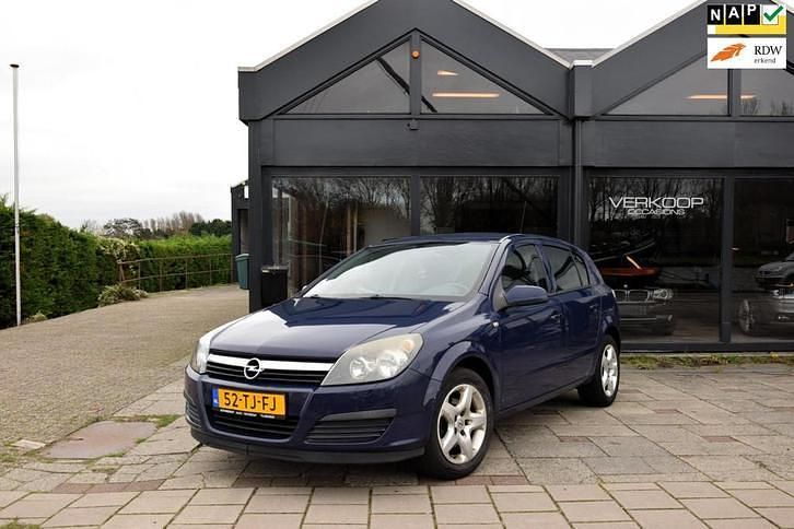 Gebruikt 2006 Opel Astra Business | € 1.450 (Goede deal) - Afbeelding 1/4