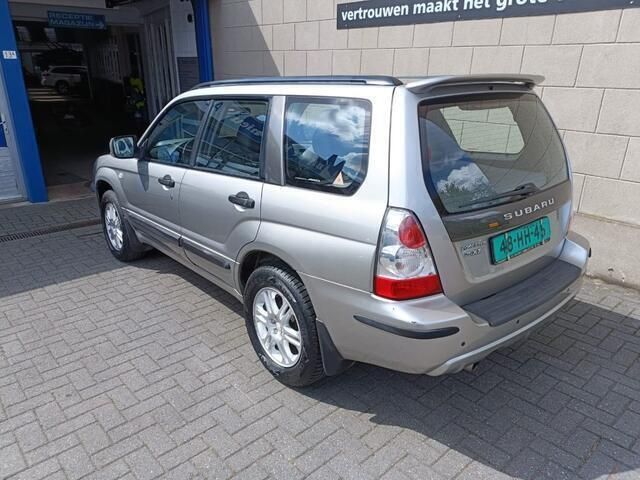 Occasion Subaru Forester 211 PK (155 kW) 2005 Grijs SUV
