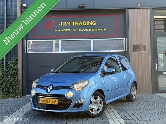 Blauw Gebruikt 2012 Renault Twingo Authentique Hatchback | € 4.240 (Eerlijke prijs) - Afbeelding 1/4