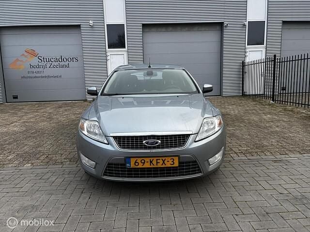 Occasion Ford Mondeo Titanium 145 PK (106 kW) 2009 Grijs Hatchback