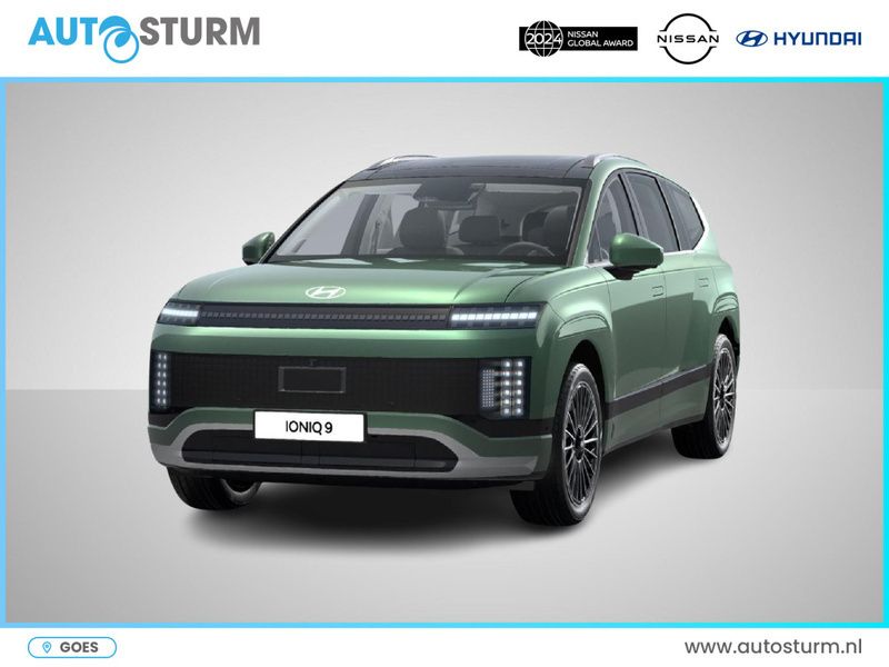 Suv Nieuw 2025 Hyundai Ioniq 6 Sedan | € 79.995 - Afbeelding 1/4