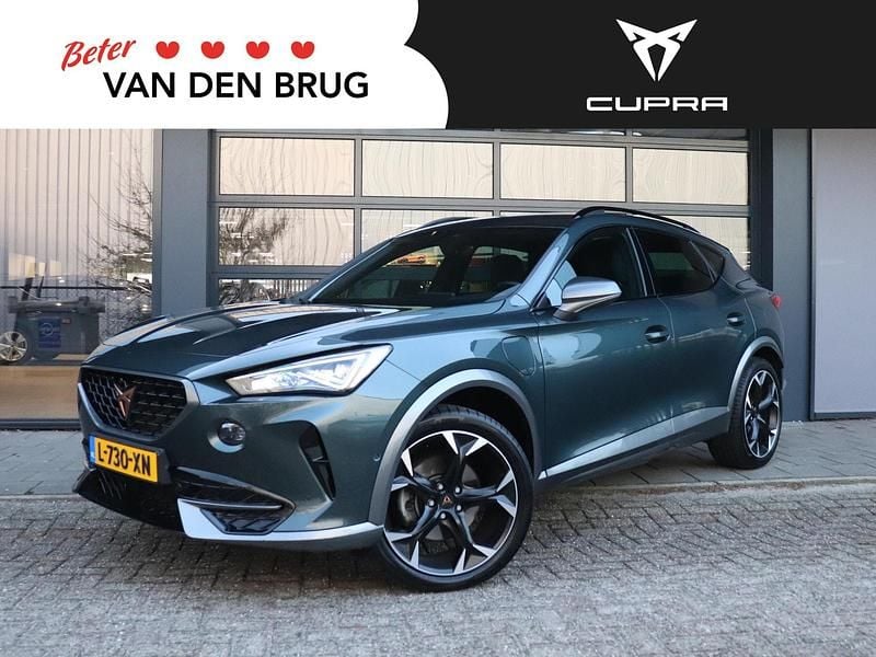 Occasion Cupra Formentor 204 PK (150 kW) 2021 Groen SUV