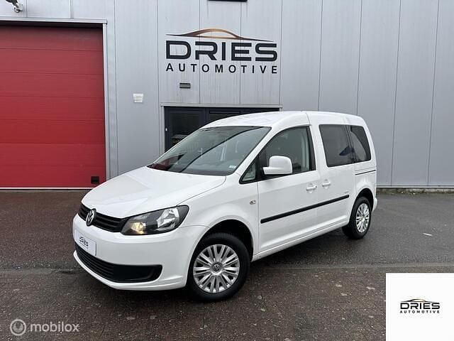 Occasion VW Caddy 105 PK (77 kW) 2014 Wit MPV