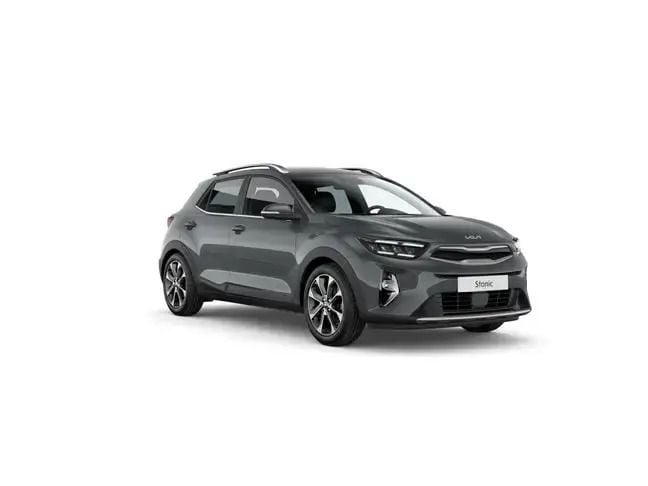 Wit Nieuw 2024 Kia Stonic Comfort SUV | € 26.311 (Eerlijke prijs) - Afbeelding 1/4