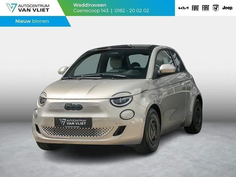 Occasion Fiat 500e 86 kW (118 PK) 2025 Beige Hatchback