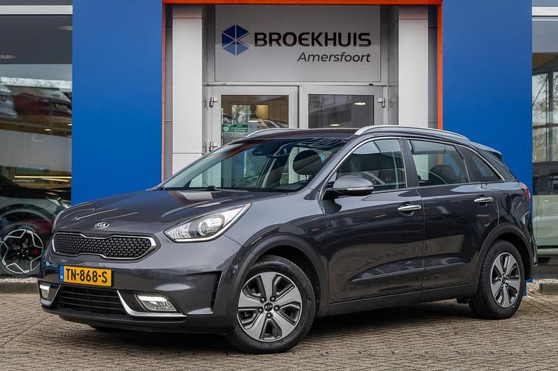 Occasion Kia Niro 2018 Grijs SUV